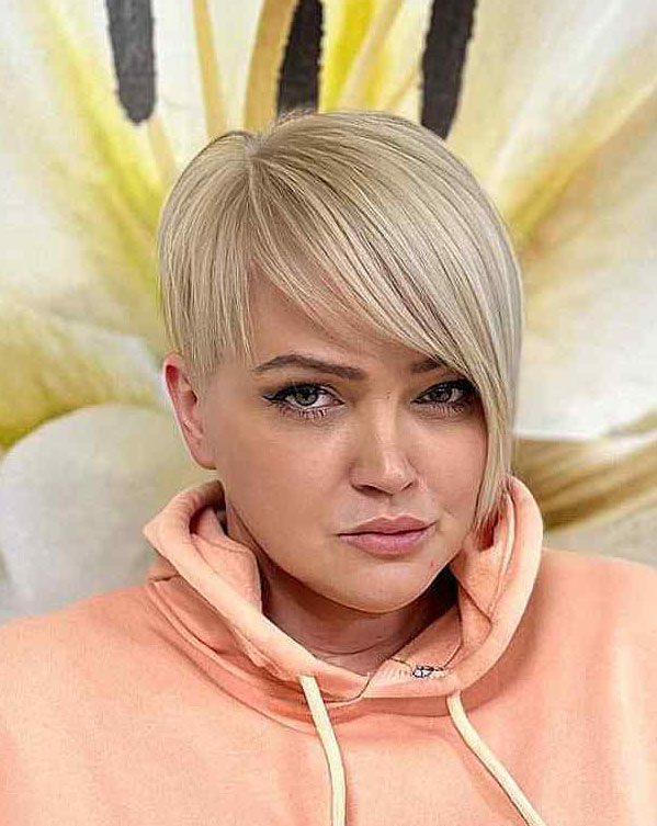 58 Hottest Short Asymmetrical Haircuts Right Now Page 41 Of 58