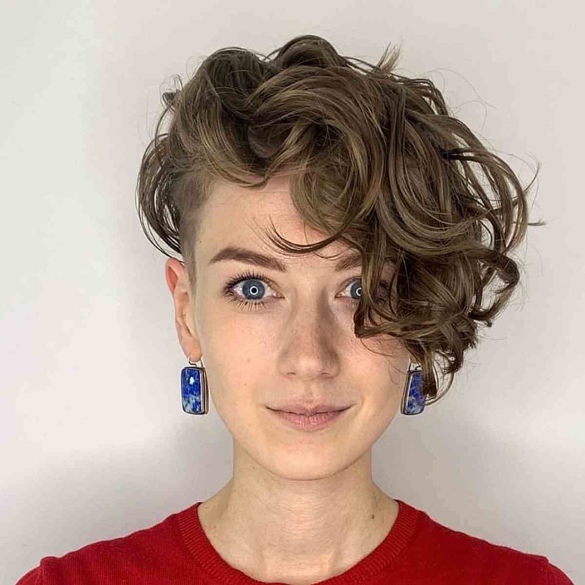 58 Hottest Short Asymmetrical Haircuts Right Now Page 58 Of 58