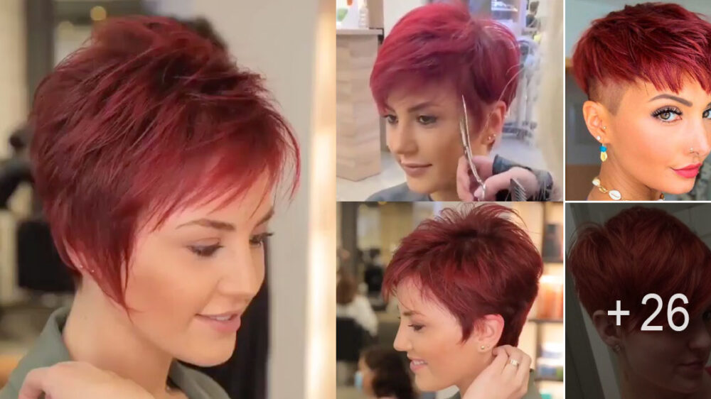 28 Gorgeous Short Red Hair Ideas