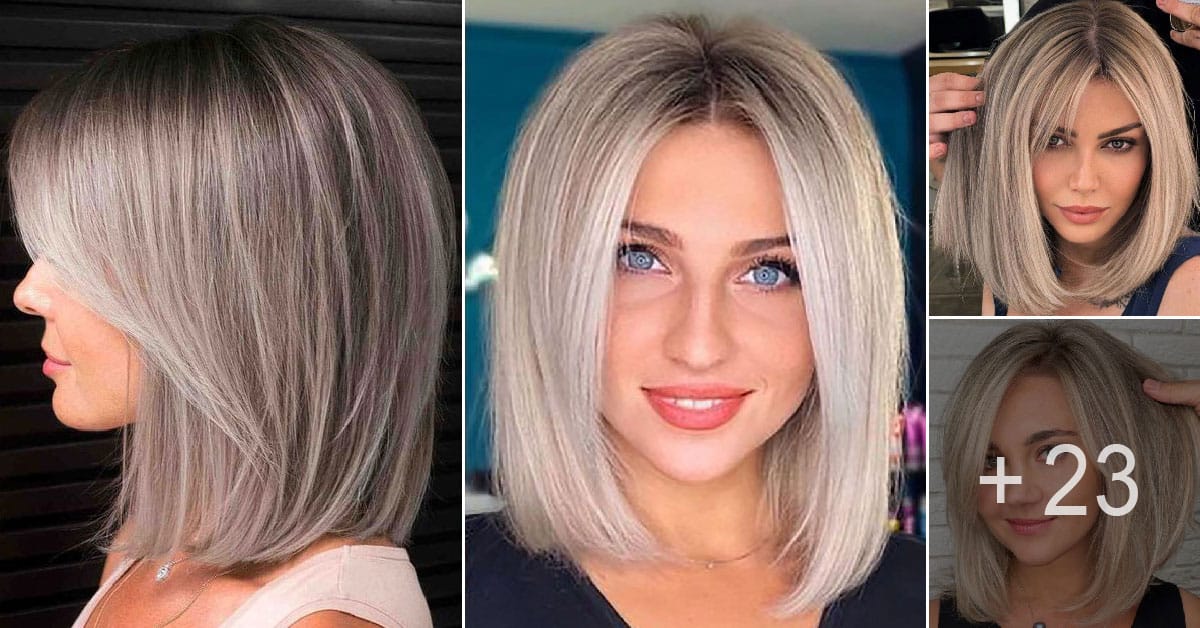 26 Refreshing Mid Length Cuts For A New Look