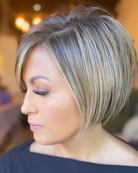 These Bob Hairstyles Are Totally Trendy In Page Of