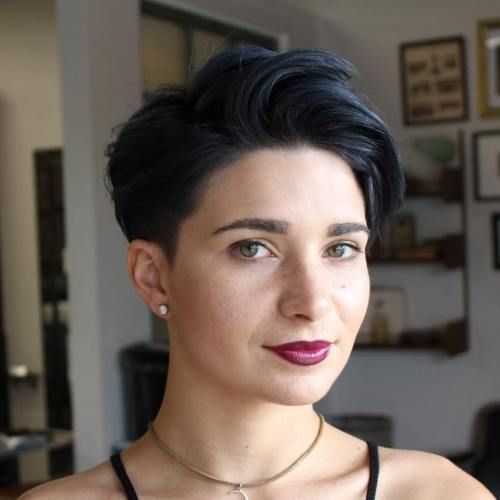 short hairstyles women 2023 Pinterest