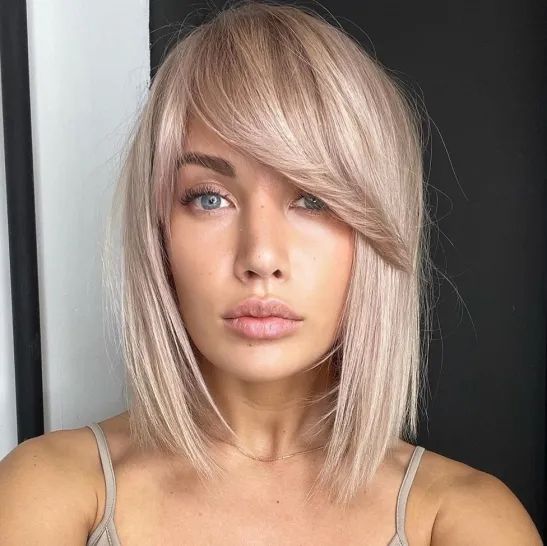 bob haircuts for women