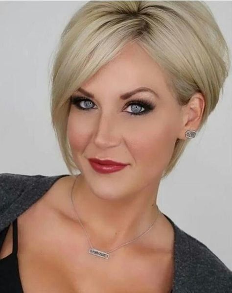 short hairstyles women 2023 Pinterest