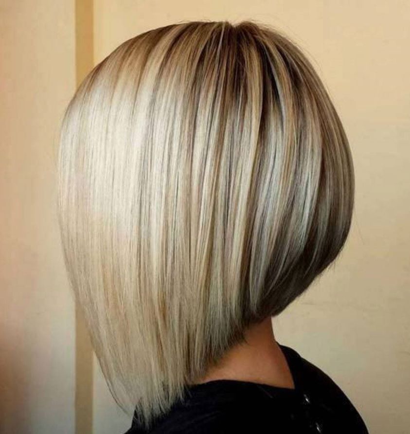 hairstyles and colors for Bob Cuts Women Pinterest