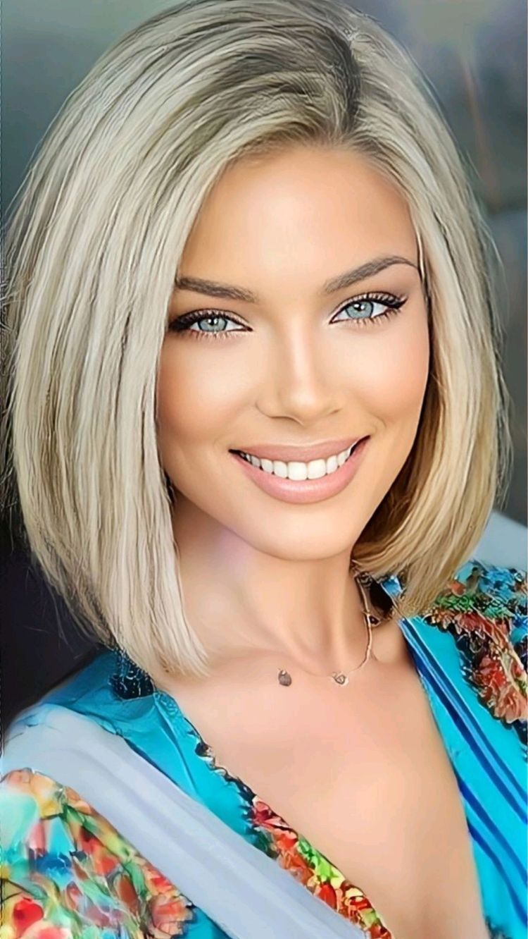 bob haircuts for women