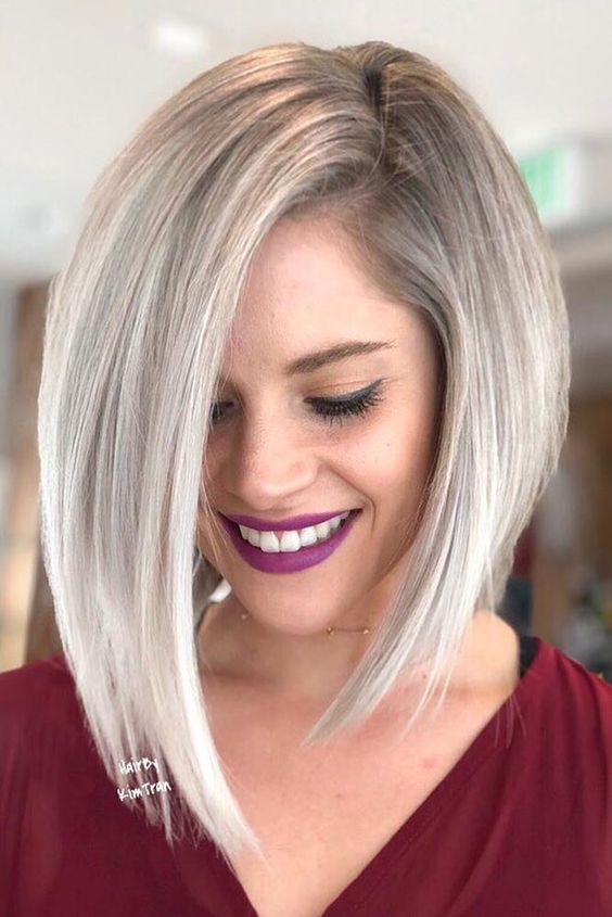 cortes de pelo bob para mujeres