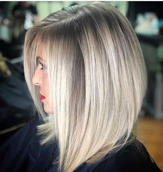 cortes de pelo bob para mujeres