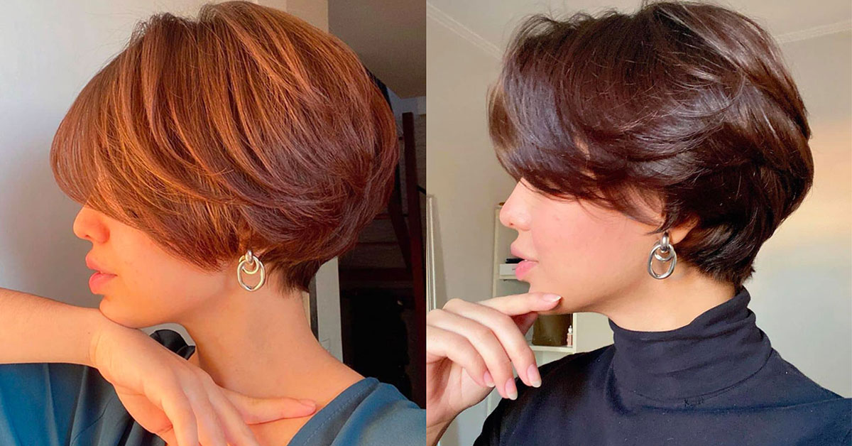14 Model Short Hair Trends We’re Digging at the Moment