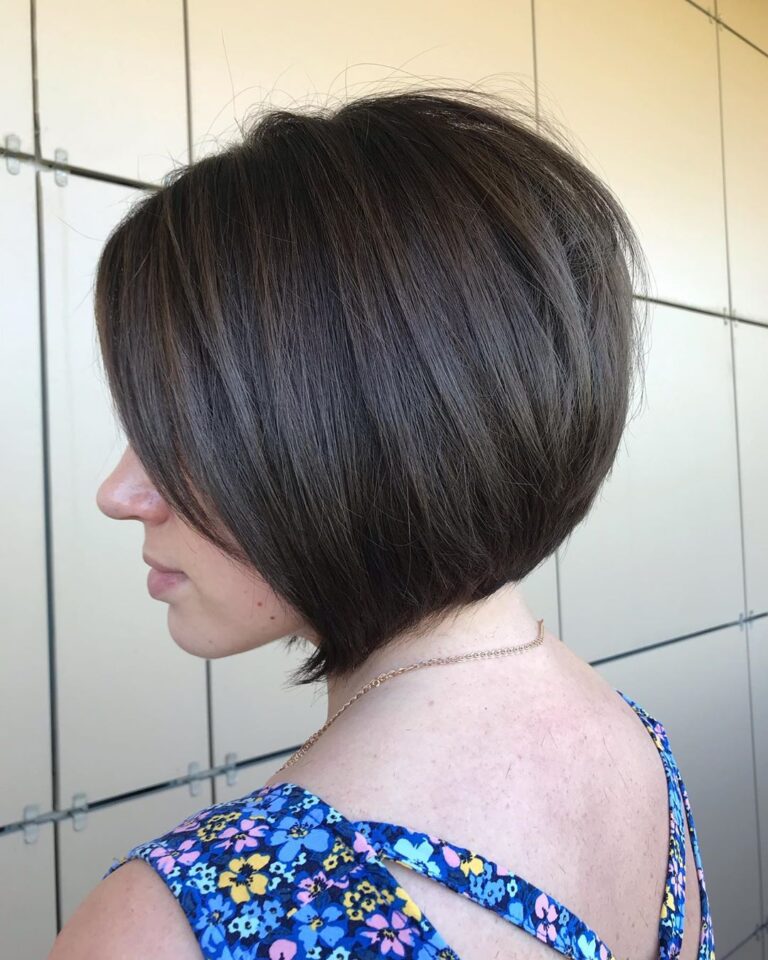 43 Best Inverted Bob Haircut Ideas 