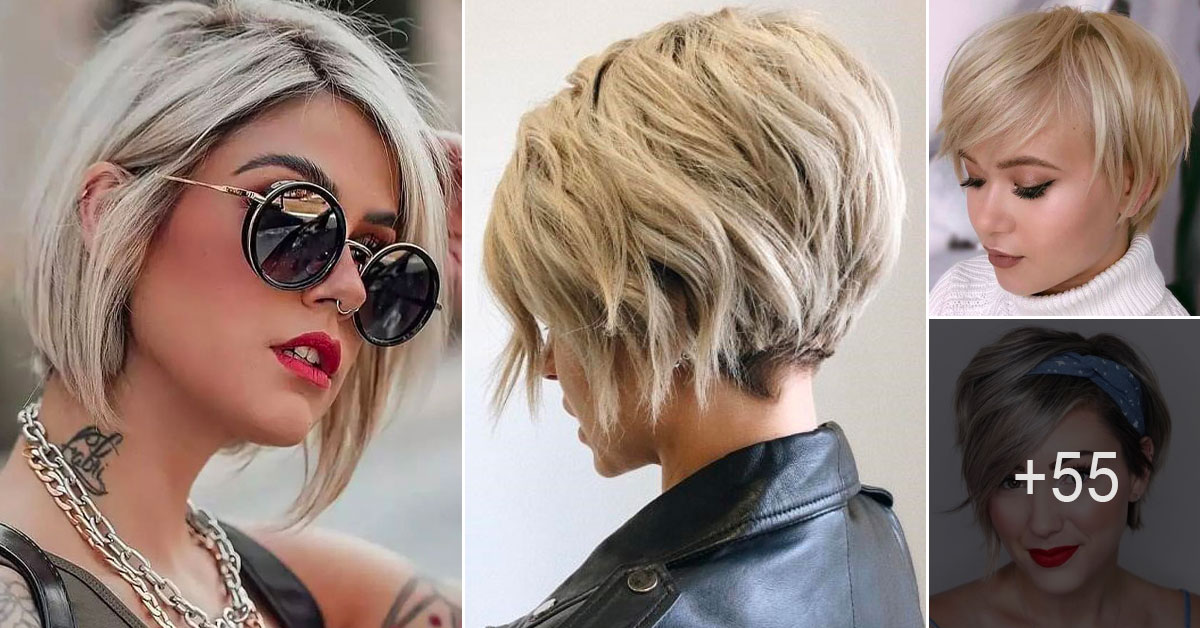 58 stylish hairstyles for short hair