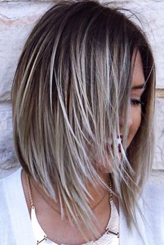 medium length hair colors