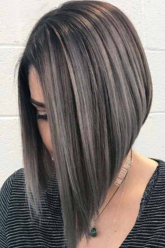 medium length hair colors