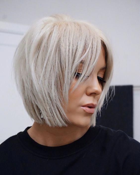 57 Hottest Bob Haircuts & Colors for 2024 - Page 2 of 57