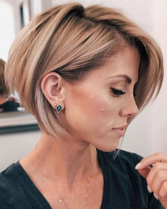 short hairstyles for women pinterest