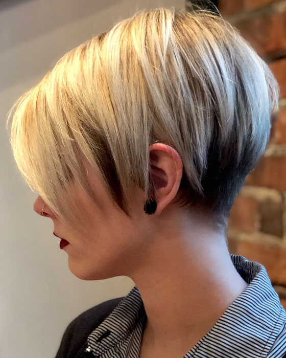 short hairstyles for women pinterest