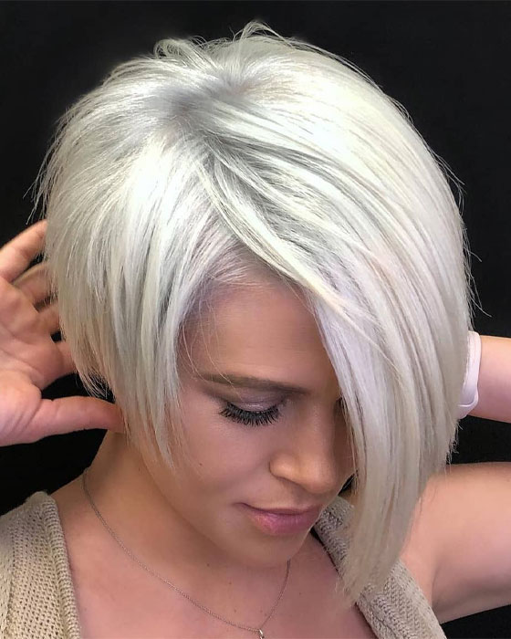 short hairstyles for women pinterest