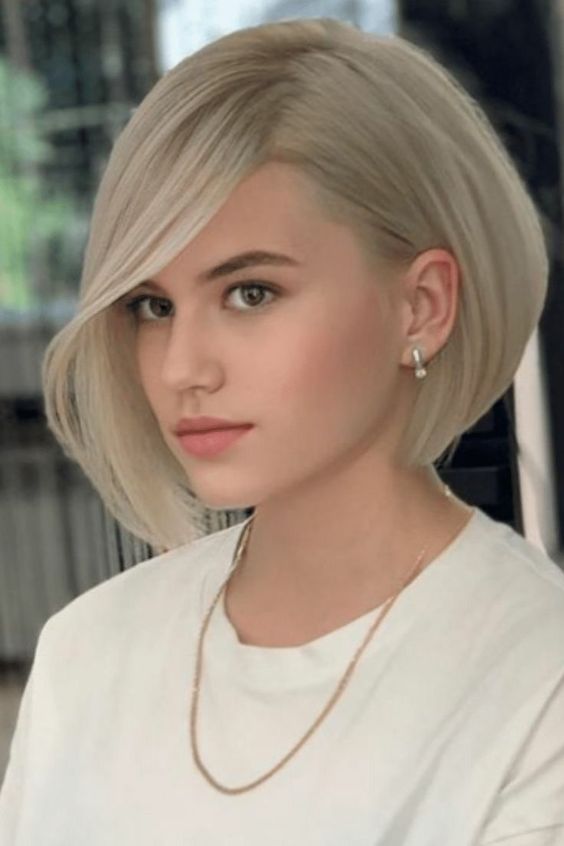 bob haircuts for women