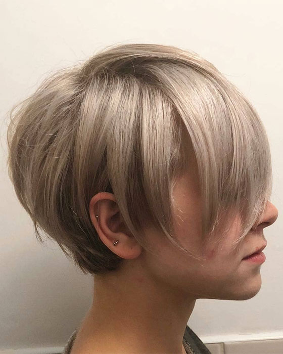 short hairstyles for women pinterest