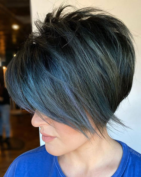 short hairstyles for women pinterest