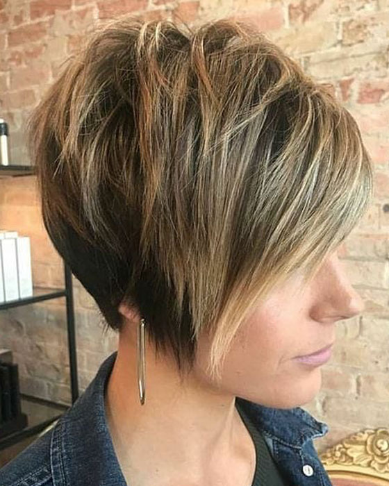 short hairstyles for women pinterest