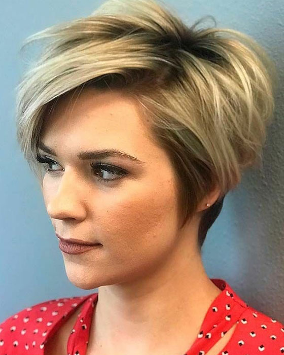 short hairstyles for women pinterest