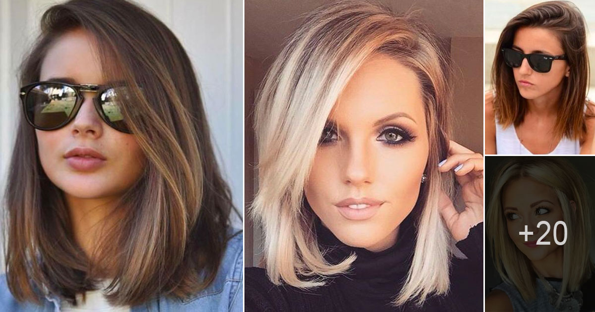23 Gorgeous ideas for long bob hairstyles