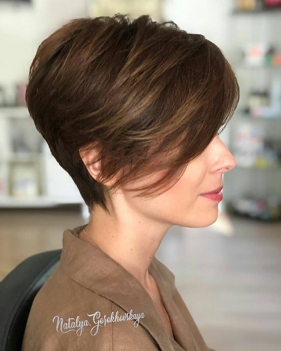 short hairstyles for women pinterest