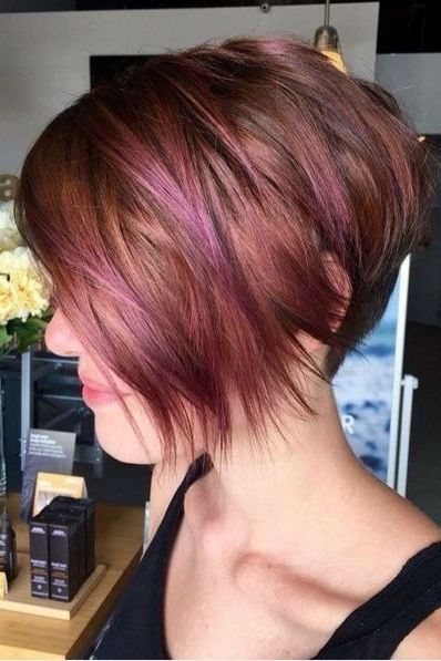 short hairstyles for women pinterest