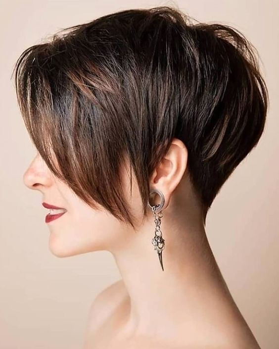 short hairstyles for women pinterest