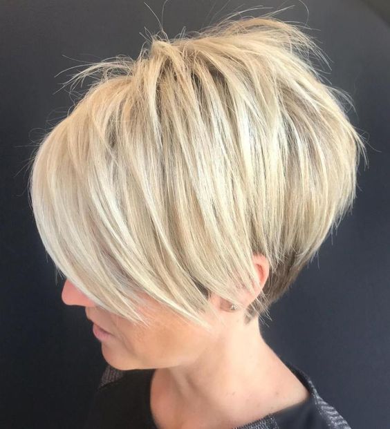 short hairstyles for women pinterest