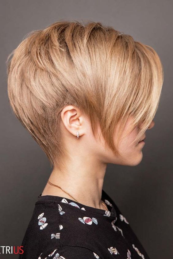 short hairstyles for women pinterest