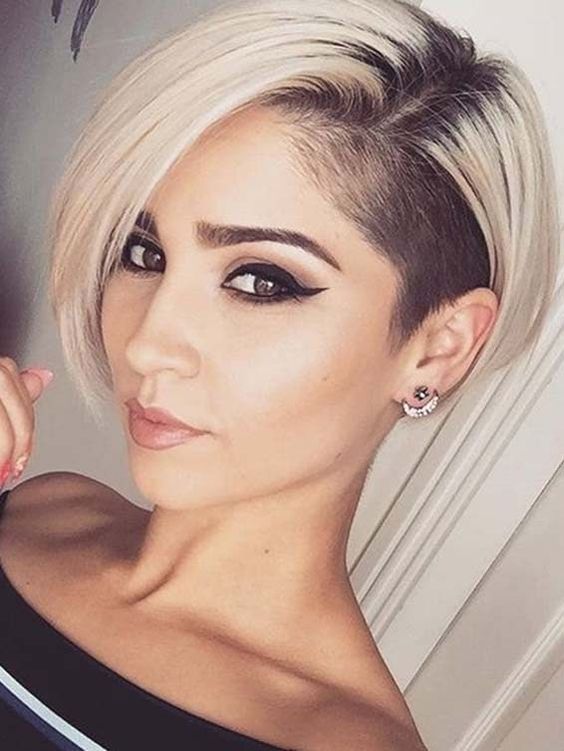 short hairstyles for women pinterest
