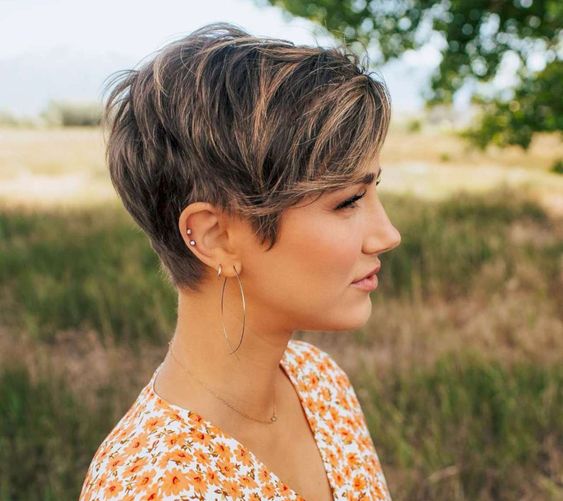 short hairstyles for women pinterest