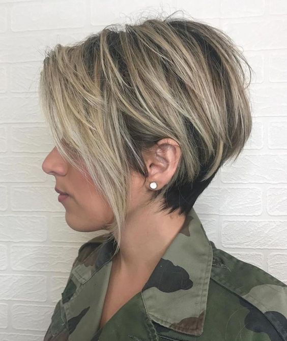 short hairstyles for women pinterest