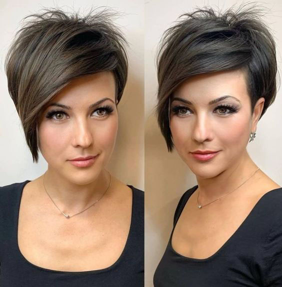 short hairstyles for women pinterest