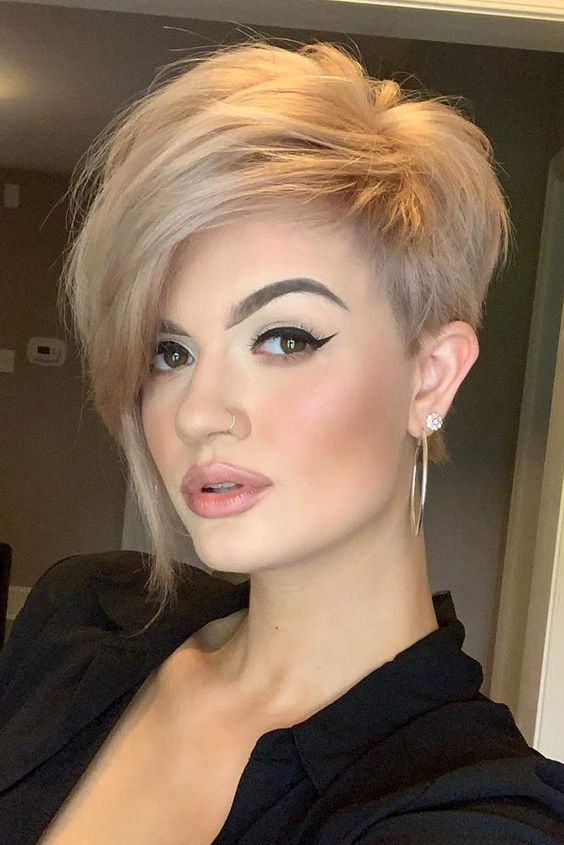 short hairstyles for women pinterest
