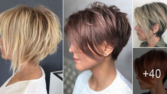 56 Hottest Short Hairstyles Short Haircuts 2023 Page 2 Of 56