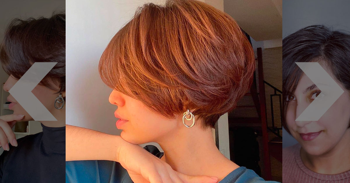 43 Short Haircuts Trends For Fall/Winter 2023