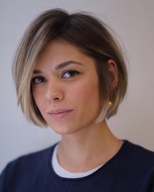 bob haircuts for women