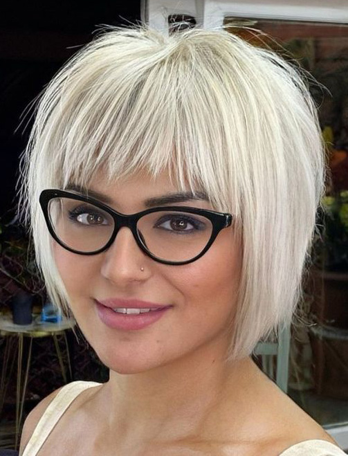 bob haircuts for women