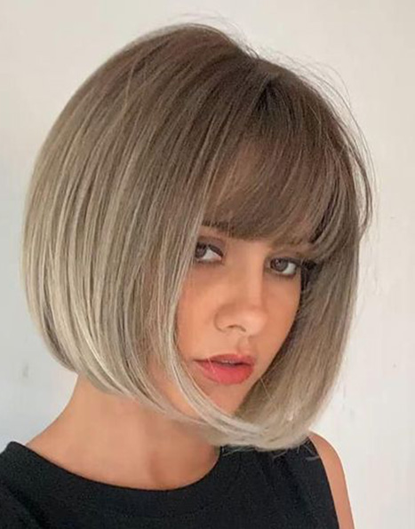 bob haircuts for women