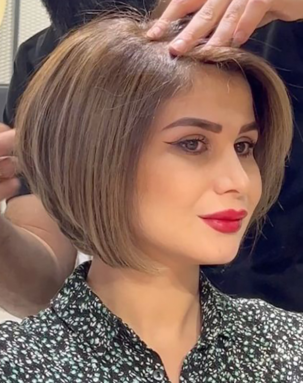 bob haircuts for women