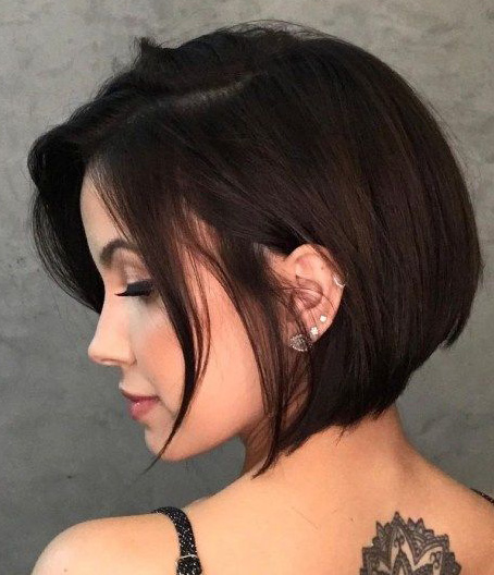 bob haircuts for women