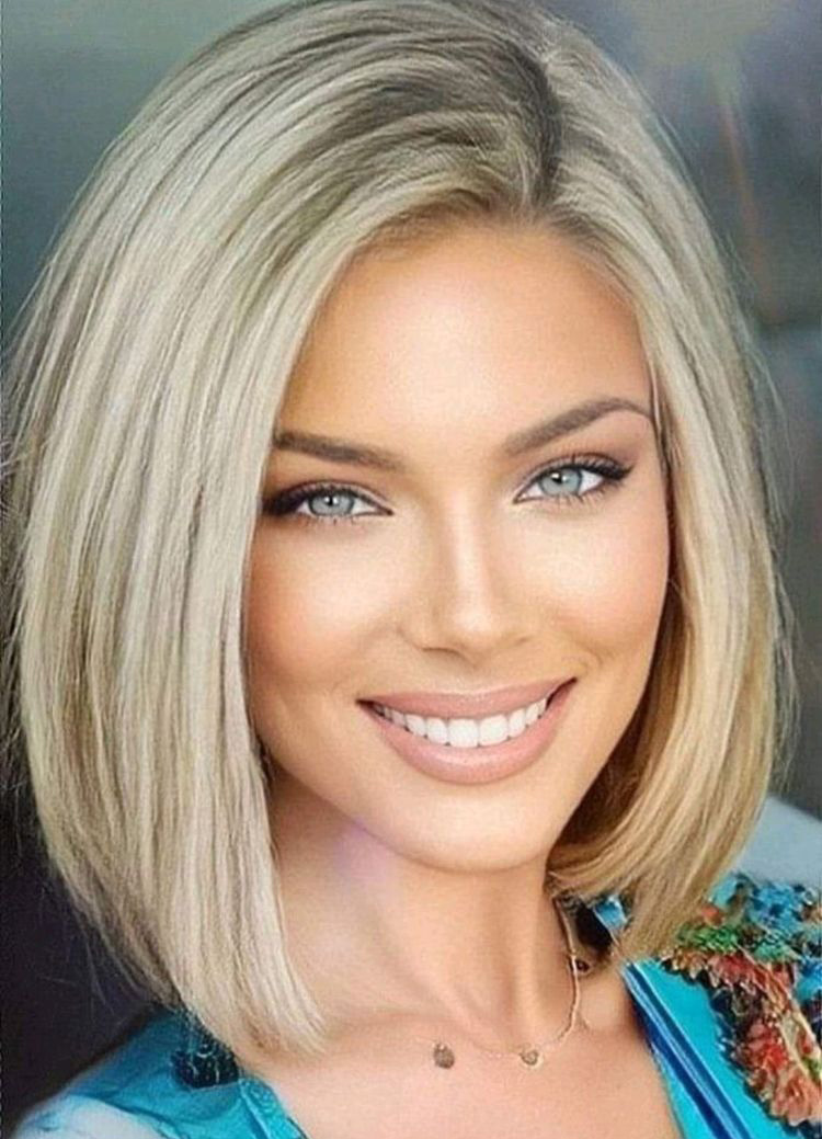 48 Hot Bob Haircut Ideas To Rock This Summer Page 46 Of 48 