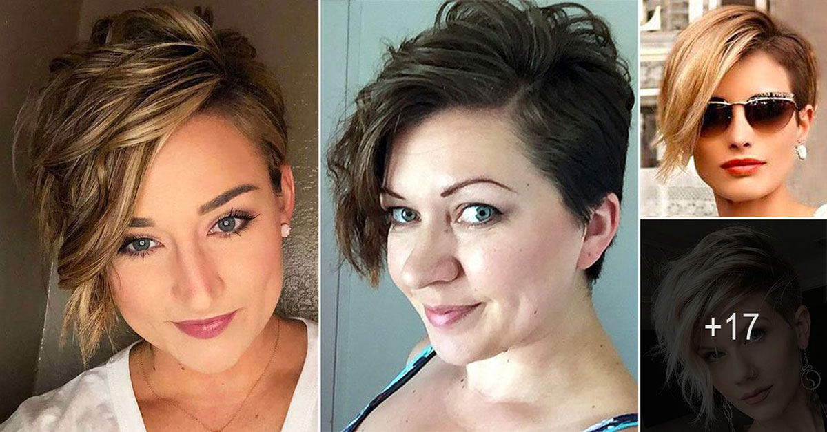 20 beautiful short hairstyle ideas with fringes