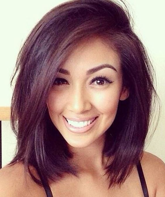 bob cut hair color ideas