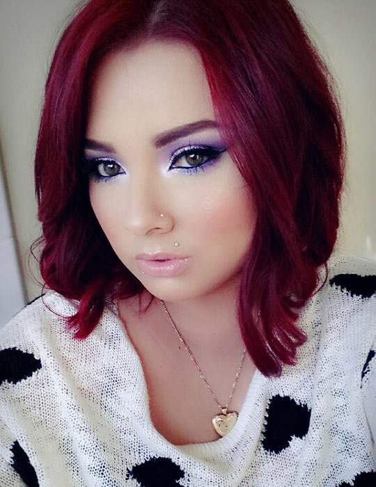 bob cut hair color ideas