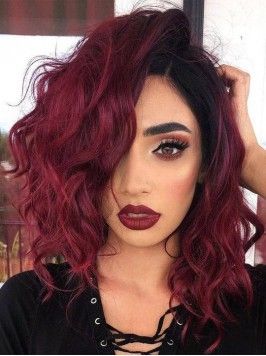 bob cut hair color ideas