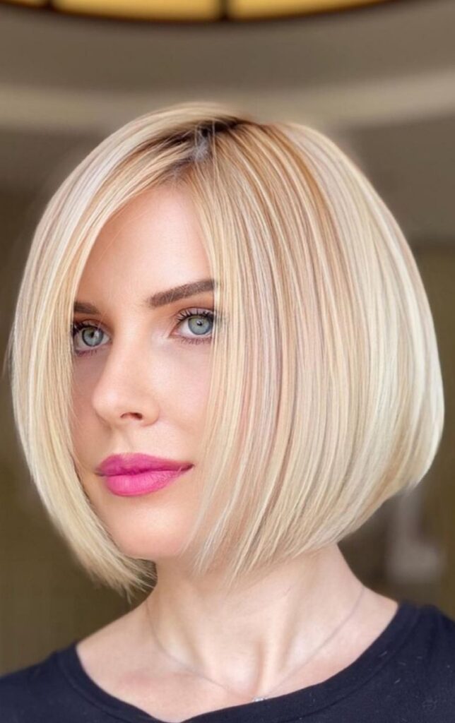 54 Trending Bob Haircut Ideas 2024 Page 4 of 54